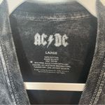 NWOT AC/DC HIGHWAY TO HELL BAND TOUR SHIRT Size L Photo 2