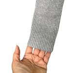 Michael Kors Michael  Grey Maxi Dress Size Large Photo 3