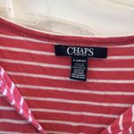 CHAPS FINAL MARKDOWN Ladies  tee petite small Photo 2