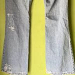Hollister Vintage Jeans Women's Denim Flared Bell Bootcut Colorful Flower Sz 7 Photo 5