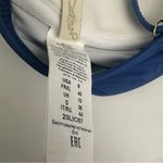 Gottex  Women’s Blue Bikini Top Size 8 Photo 8