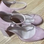 Madden Girl Women 9.5 blush pink Elegant chunky Platform Heels ‘’ Photo 10