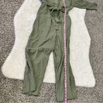 Nine West  XL long sleeve utility jumpsuit Photo 10