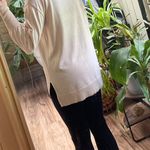 Long Sleeve Knit Shirt Tan Photo 1
