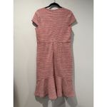Grace Karin NEW Tweed Sheath Dress Womens XL Pink Workwear Business Career Twee Photo 1