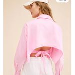 Noisy May Pink blouse Photo 1