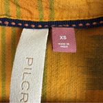 Pilcro  Anthropologie Women's Tangier Mini Shirtdress Plaid Check‎ Size XS Photo 3