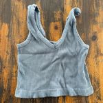 Mono B Clothing Cropped Tank  Photo 0