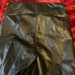 Leather Pants Size M Photo 2