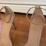 Wild Pair Size 8.5 Beige Heels Photo 3