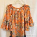 BeachLunchLounge  Off The Shoulder Cover Up Sz S Photo 2