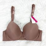 NWT I Lumie Brown Push Up Bra Size undefined Photo 0