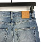 ANINE BING Mid Rise Skinny Jean Light Wash Denim 25 Photo 7