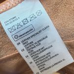 H&M Conscious Leather Corset Crop Top Bralette size XS Photo 5