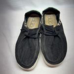 Hey Dude Wendy Rise Black Leopard Print Women's Shoes Size 11 Photo 2