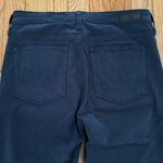 AG Adriano Goldschmied AG Prima Cigarette Leg pant. Dark Blue. Size 27 Photo 8