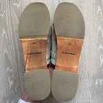 Free People Shoes Calabasas Clogs Floral Print Leather Studded Sz EU 39 US 8.5 Photo 10