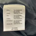 Ellen Tracy Womens Black Career Pencil Skirt Lined Back Slit Size 12 Classic Photo 6