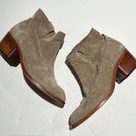 Dolce vita western ankle boots Tan Size 9. B61 Photo 0