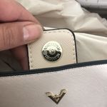 NWT Vanessa Williams lush large tote bag off white Photo 8