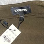 EXPRESS snap front a line mini skirt Photo 3