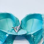 Victoria's Secret Victoria’s Secret Dream Angels V Wire Lace‎ Longline Bustier Corset Bra 36D NEW Photo 14