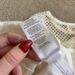 See By Chloe Authentic Cloud Dancer mini dress off white Photo 5