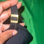 NWOT Cache Coeur Black One Photo 4