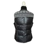 Tommy Hilfiger  Women’s Fairisle Puffer Vest- Size Large Photo 4