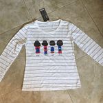 Cute long sleeve Tshirt Photo 0