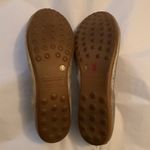 Donald J Pliner Womens 8 Ballet Flats Shoes Silver Photo 6