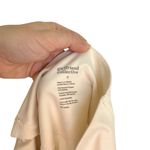 Girlfriend Collective Moon Compressive Pocket High Waist Leggings Pants S White Photo 6