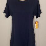 Sherpa Adventure Gear NWT ‘Maya’ top inverted lace inset back L Blue Size L Photo 0