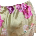 Victoria's Secret  Floral And Lace Sleep Shorts Photo 1