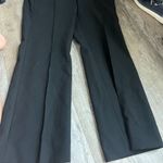 J.Crew NWT  Carreman black suit pants size 8 Photo 1
