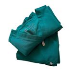 FIGS Hunter Green Scrub Set Photo 1