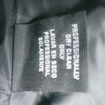 Halston Heritage Halston Studio 6 S Double Breasted Pea Coat in Black Photo 7