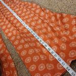 Forever 21  Coral Floral Halter Jumpsuit Size Large Photo 10