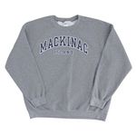 Gildan Mackinac Island Crewneck Sweatshirt  Photo 0