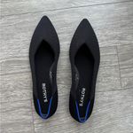 Rothy's ROTHY’S Black The Point Shoes 8 Photo 3
