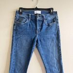 Current/Elliott The Stiletto in 1 Year Worn Stretch Indigo Womens Size 26 Jeans Photo 2