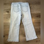 Liverpool  Women's Light Wash Flare Jeans Photo 3
