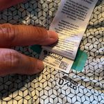 Mountain Hardwear rain jacket shell green full zip READ water resistant small Photo 13