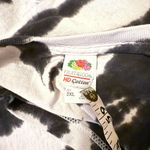 Fruit of the Loom NWOT Barbie tie dye  T-Shirt Dress blue size 2XL Photo 9