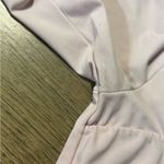 Garage Baby Pink Long Sleeve Women's Top Photo 4