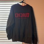 Cincinnati Bearcats Sweatshirt Size L Photo 0