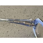 Candie's  C HENNA BLK BLACK BLUE  EYEGLASSES Frames ONLY 48-17-135 rectangle full Photo 7