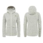 The North Face  Crescent Hooded Fleece Parka (S) Photo 1