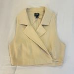 Bar III Utility Waist Tie Vest Photo 0