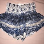 Olivaceous Snake Skin Shorts Photo 0